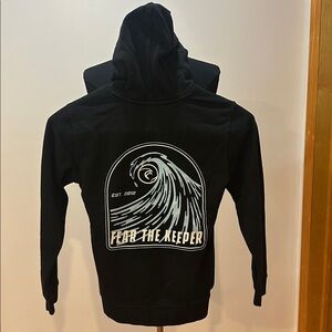 District Black Fleece Hoodie